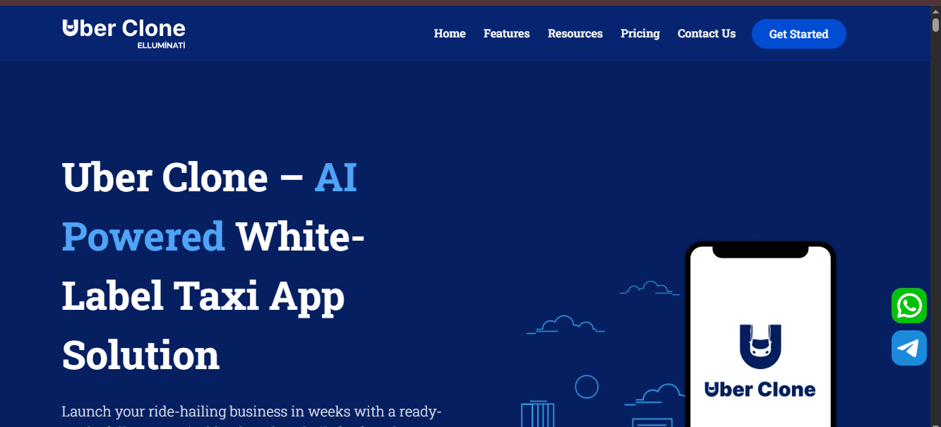 Top 8 Taxi App Development Companies in the UAE 