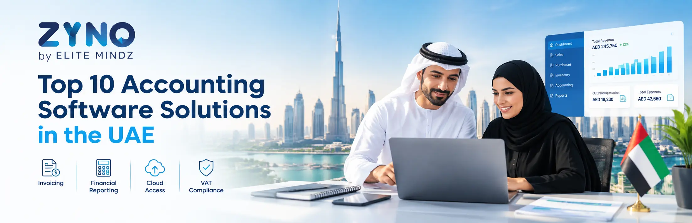 Accounting Software Solutions in the UAE