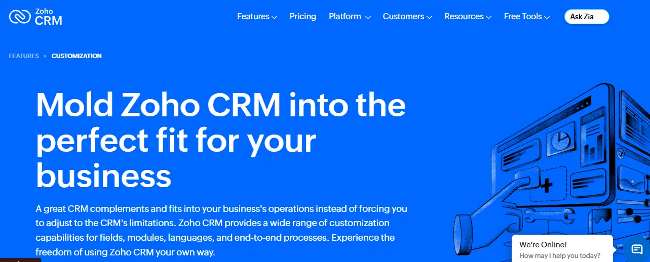 ZYNO CRM Alternatives