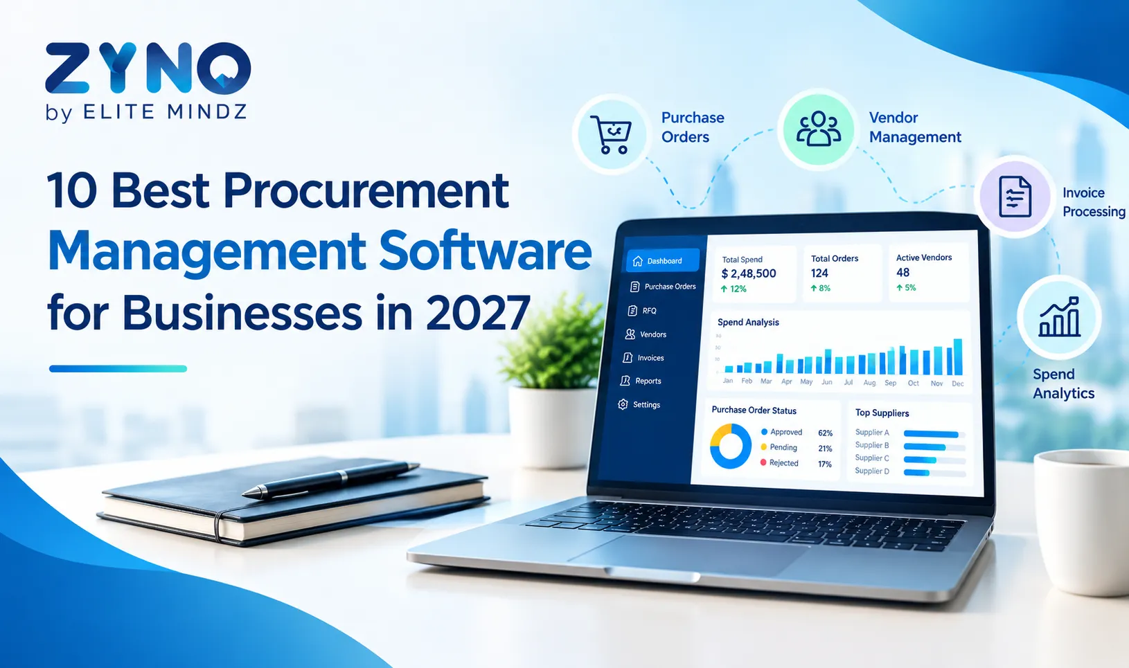 10 Best Procurement Management Software for Businesses in 2027