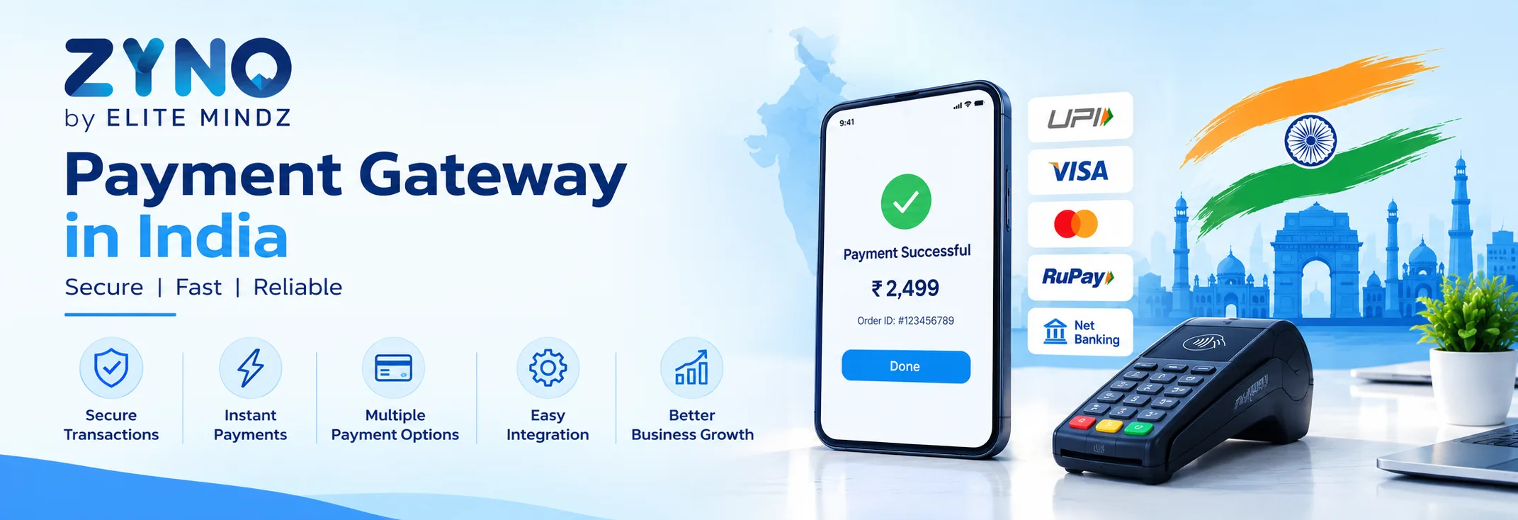 Payment Gateway in India
