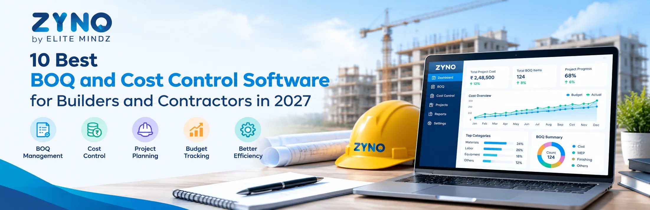 10 best BOQ and cost control software