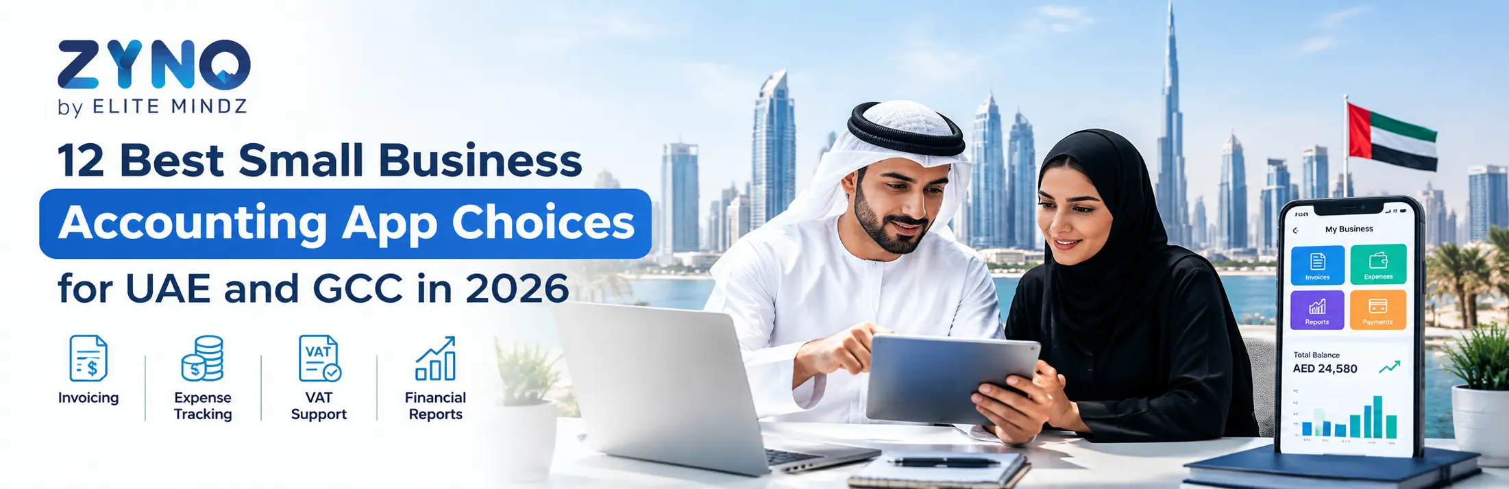 Accounting App Choices for UAE