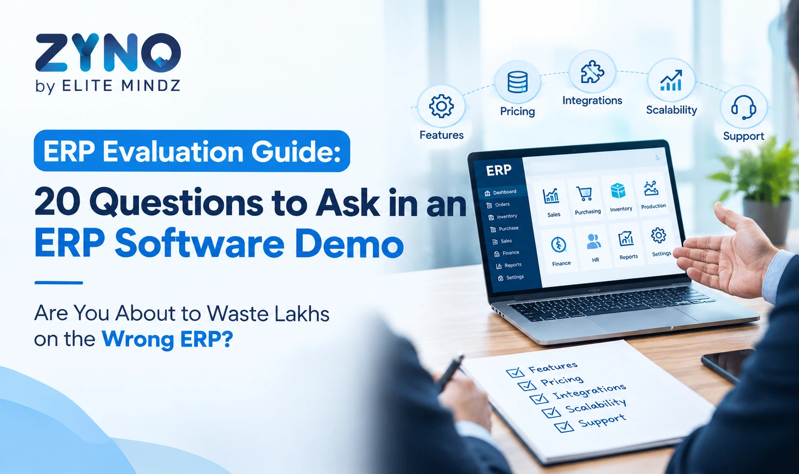ERP Evaluation Guide