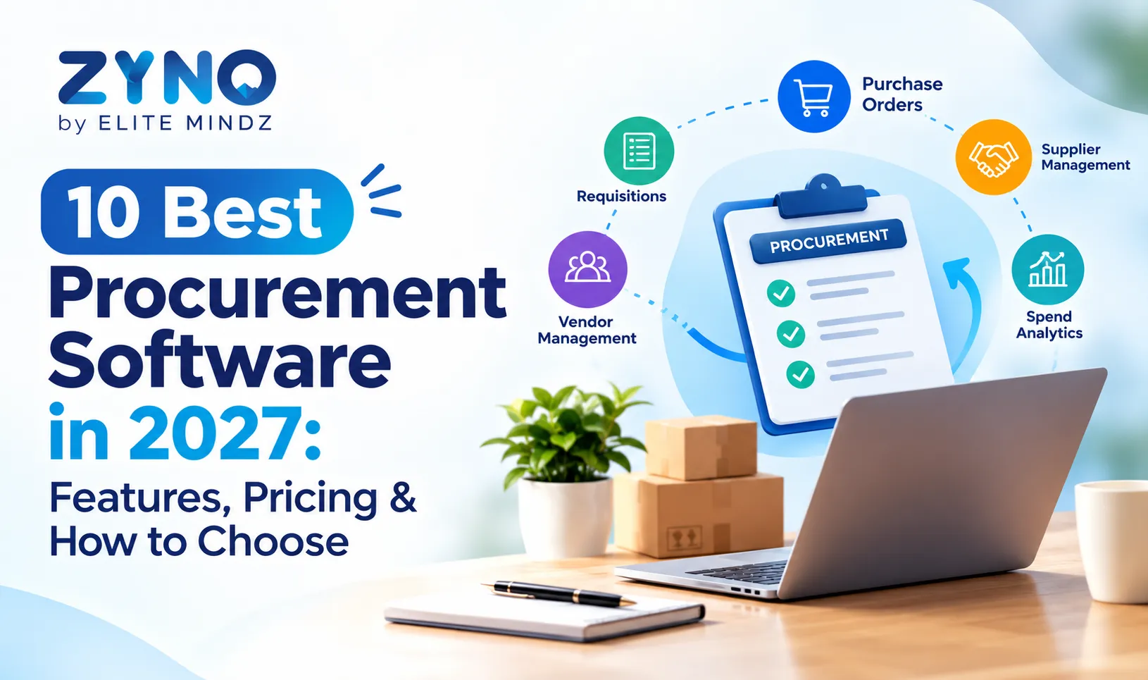 10 Best Procurement Software in 2027: Features, Pricing & How to Choose