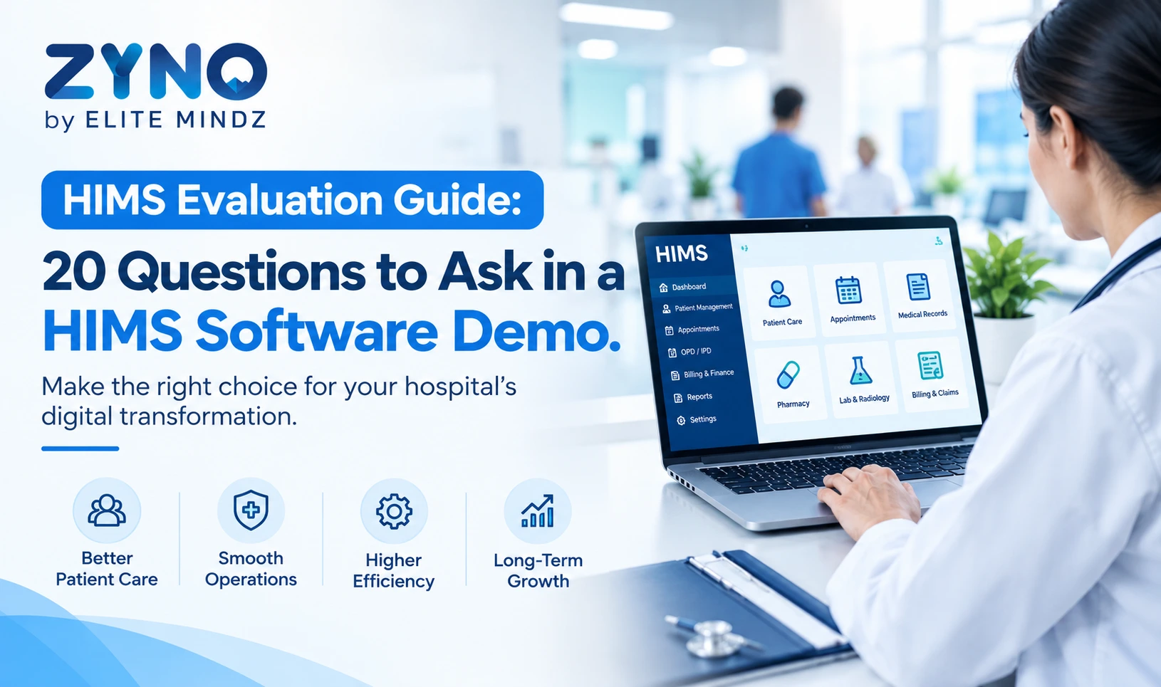 HIMS Evaluation Guide