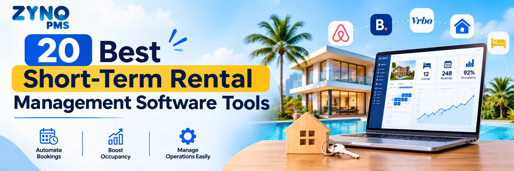 20 Best Short-Term Rental Management Software Tools in 2026