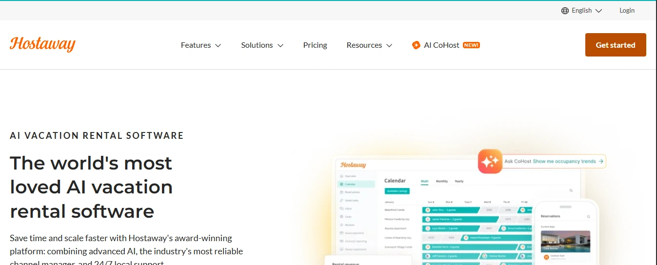 Best Short-Term Rental Management Software Tools