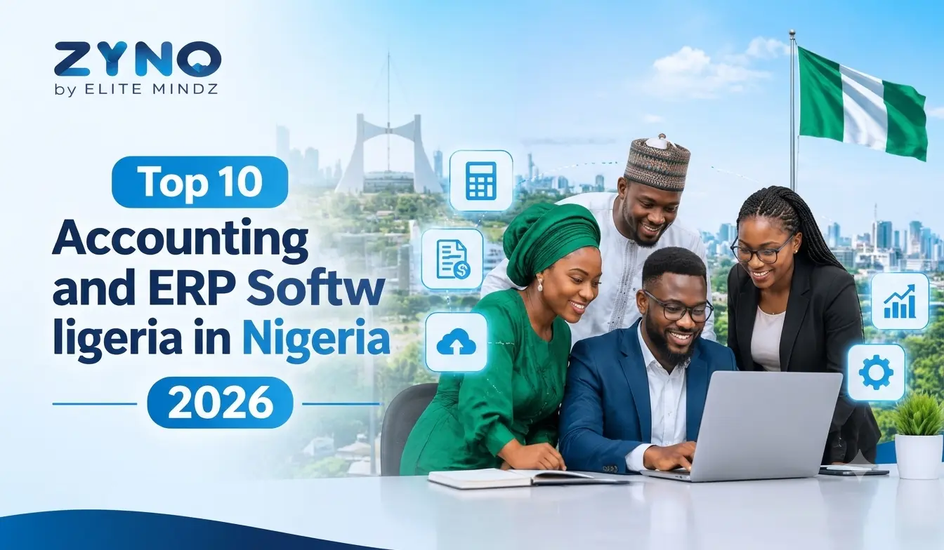 Top 10 Accounting and ERP Software in Nigeria 2026