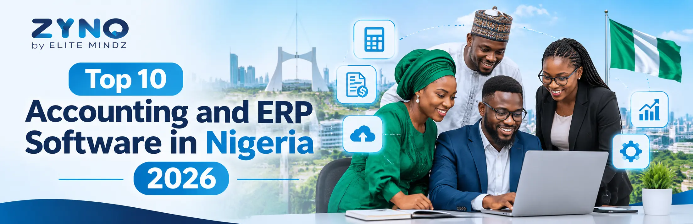 10 Accounting and ERP Software in Nigeria