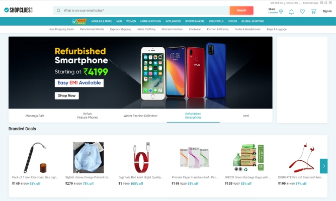 ShopClues
