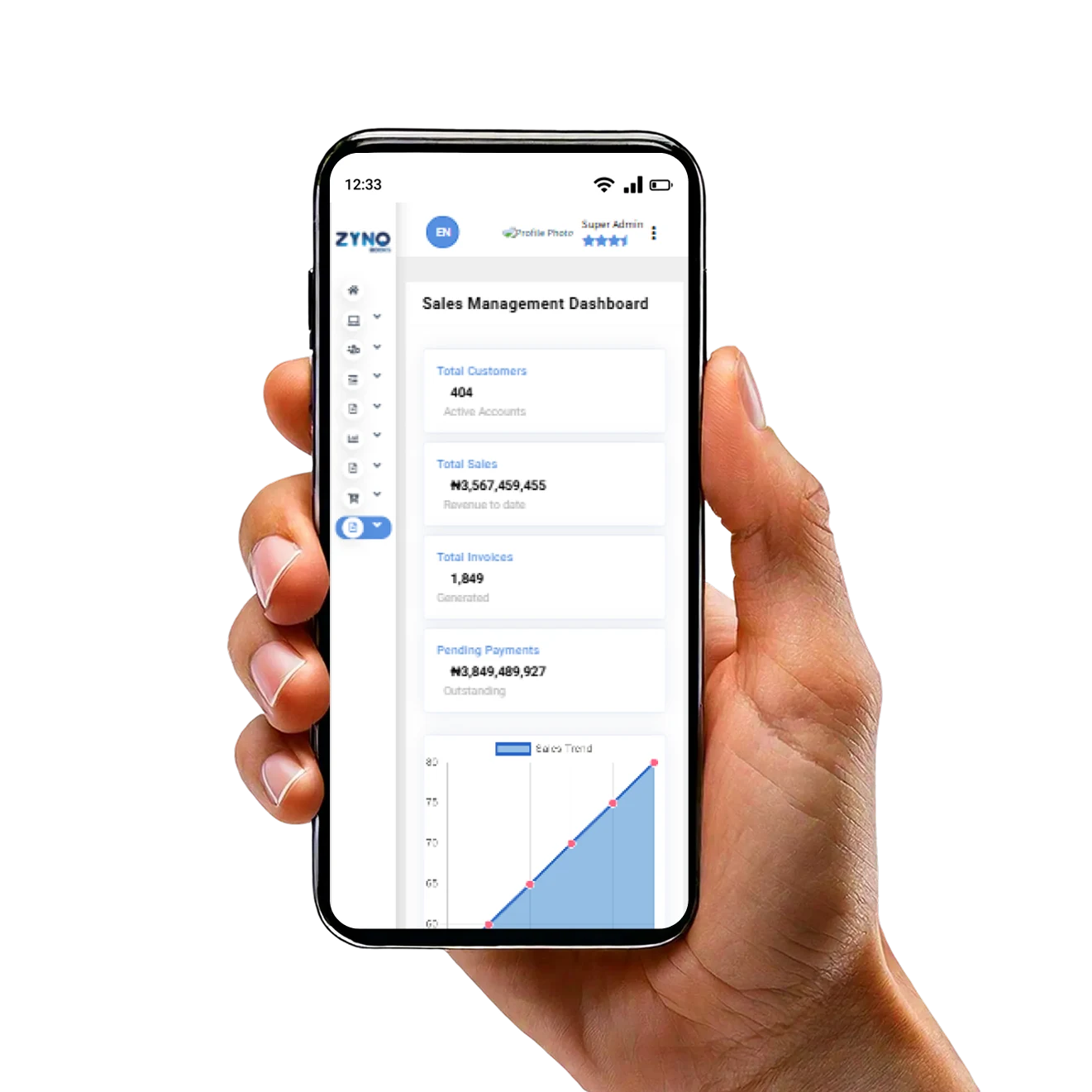 Try ZYNO Audit Trail Free