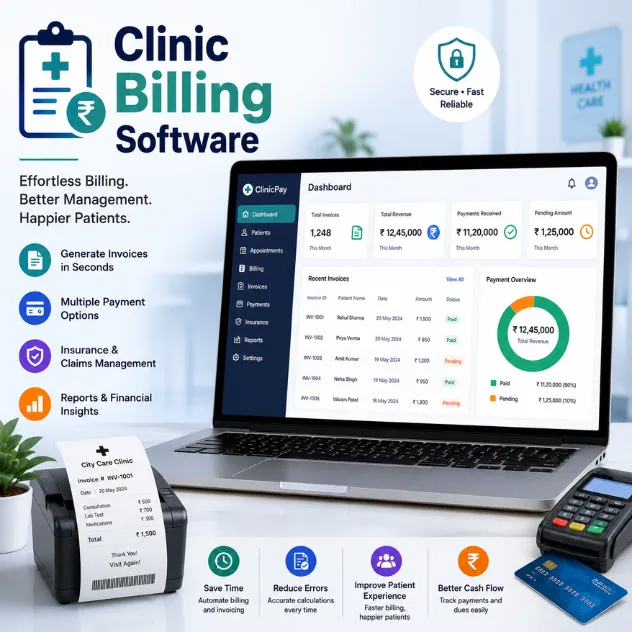 Automate Your Billing with ZYNO HIMS