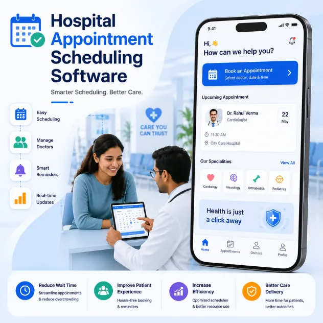 Reduce Wait Times â€” Get a Free Demo