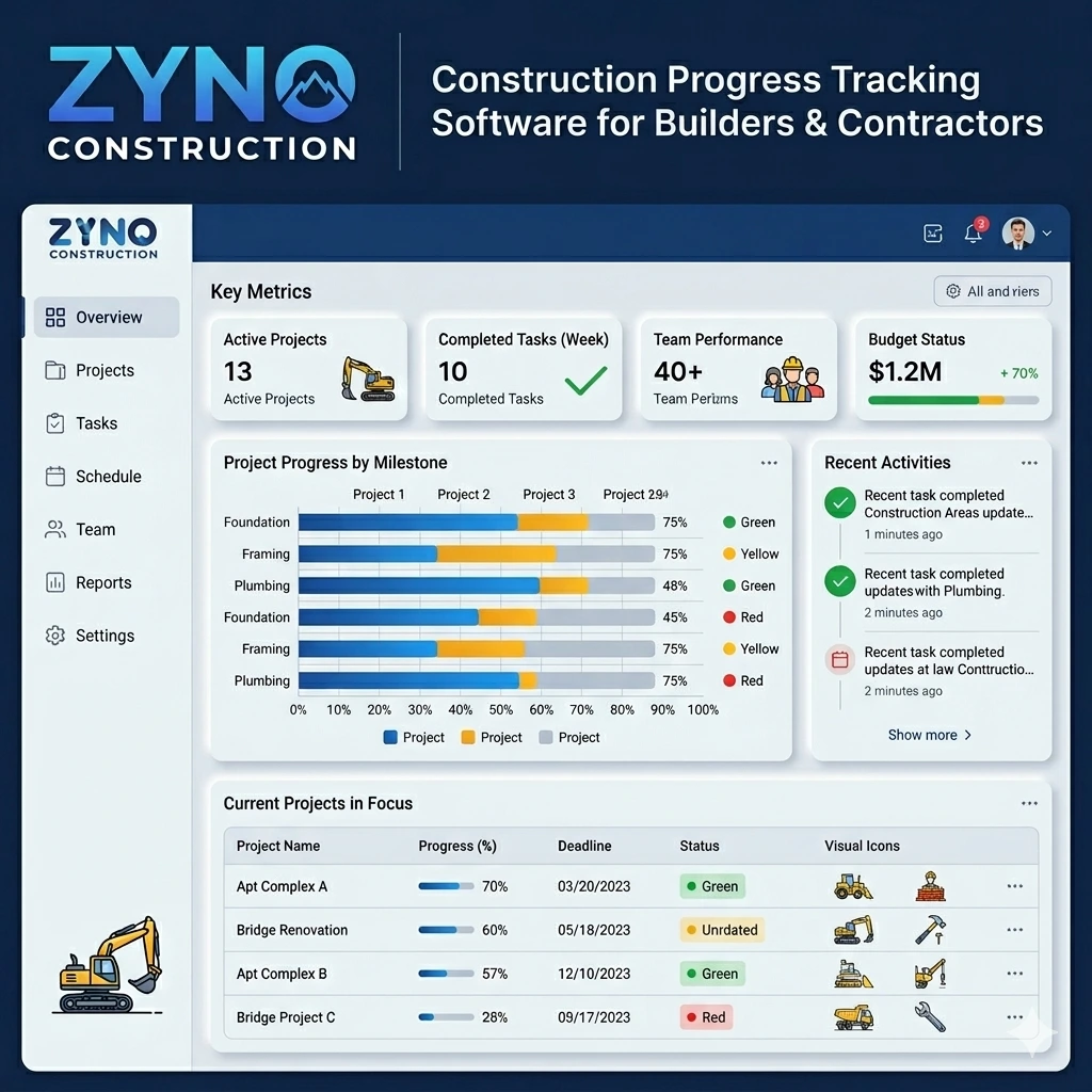 Start with ZYNO Construction Now
