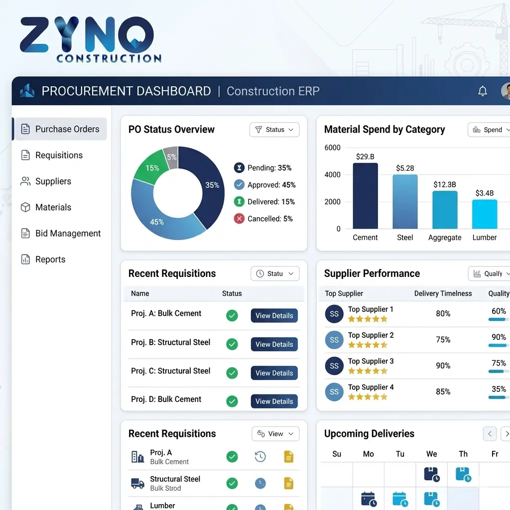 Take the Next Step with ZYNO Construction