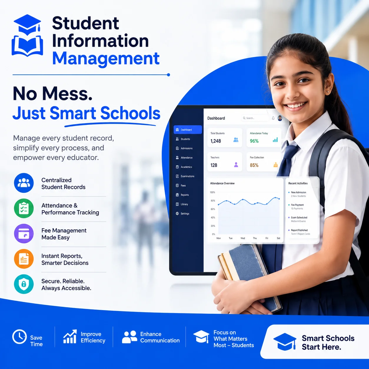 Try the Smart Way - Book a Demo!