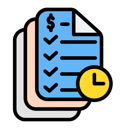 Complete Transaction History Logging