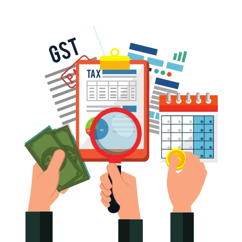 Comprehensive GST Reports