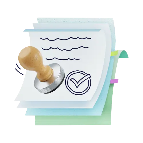 Approval Workflow & Compliance