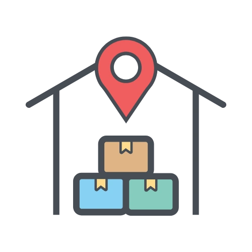 Multi-Location & Warehouse Support