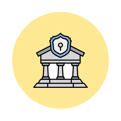Bank-Level Security & Encrypted Sync