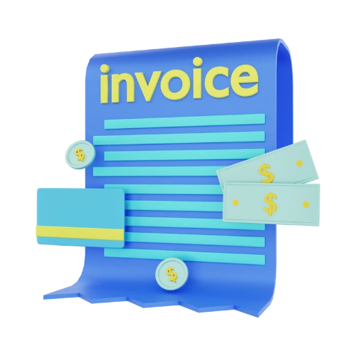 Flexible Billing & Custom Invoicing