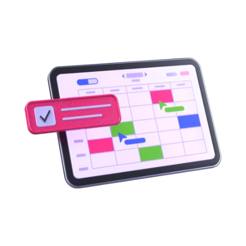 Seamless Project Setup & Organization