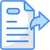 One-Click Export and Sharing