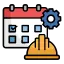 Construction Scheduling for Task-Level Control