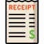 Instant Receipt Generation