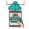 Fragmented Emergency Access