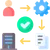 circle border