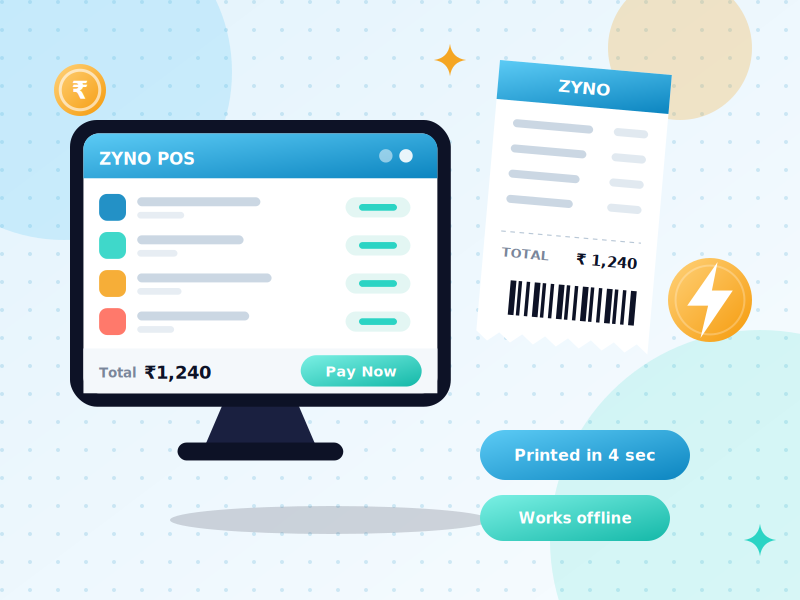Fast Billing