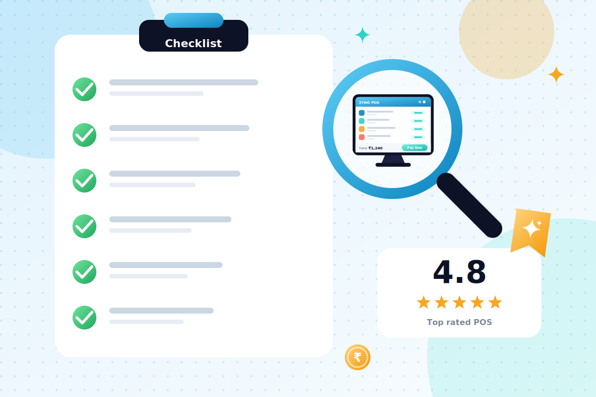 How to Pick the Best POS Software in India