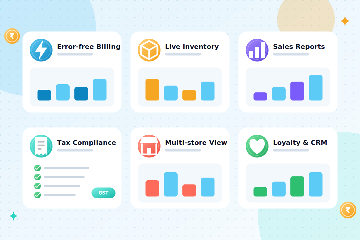 The Benefits That Come Standard With ZYNO POS Software