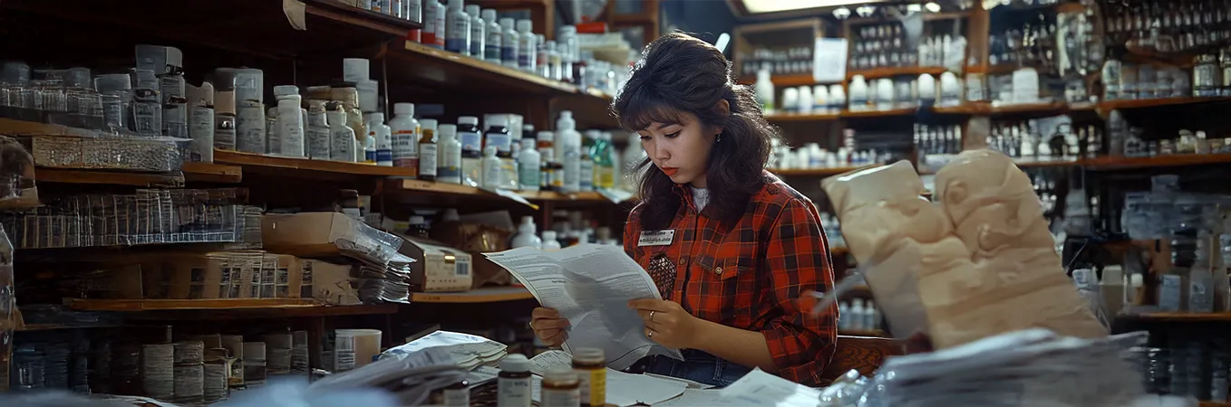 5 Hidden Pharmacy Cost Leakages ZYNO Expenz Can Eliminate