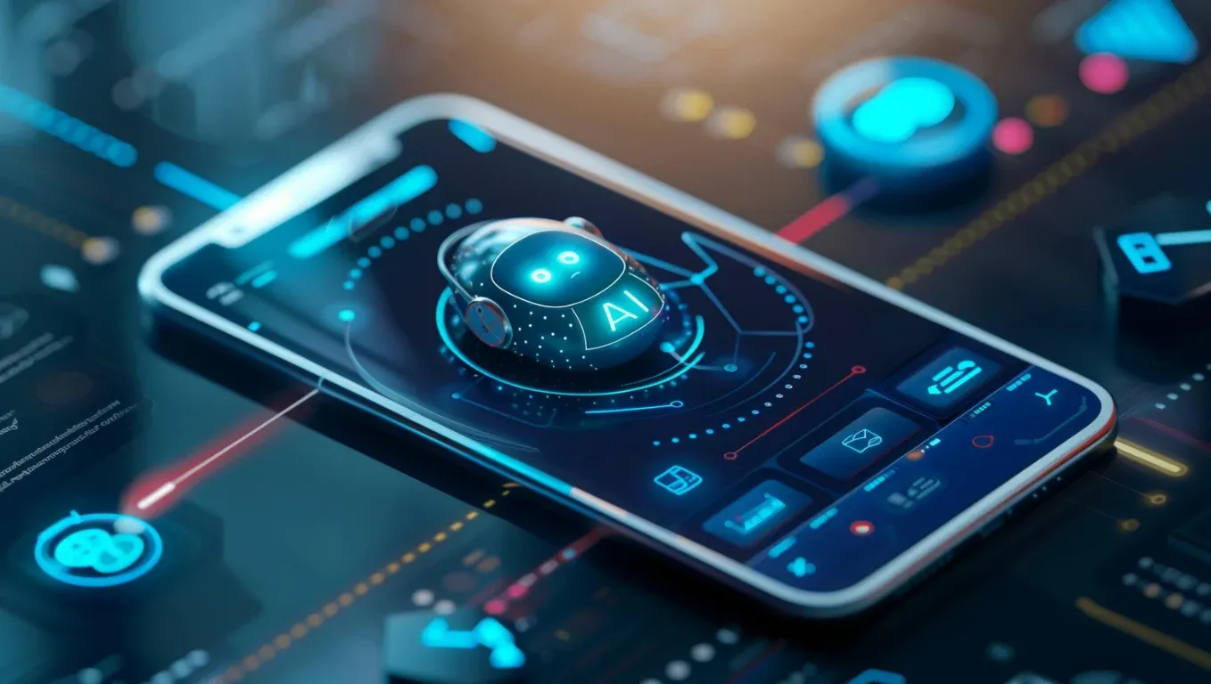  The Rise of Agentic AI-Powered Mobile Apps